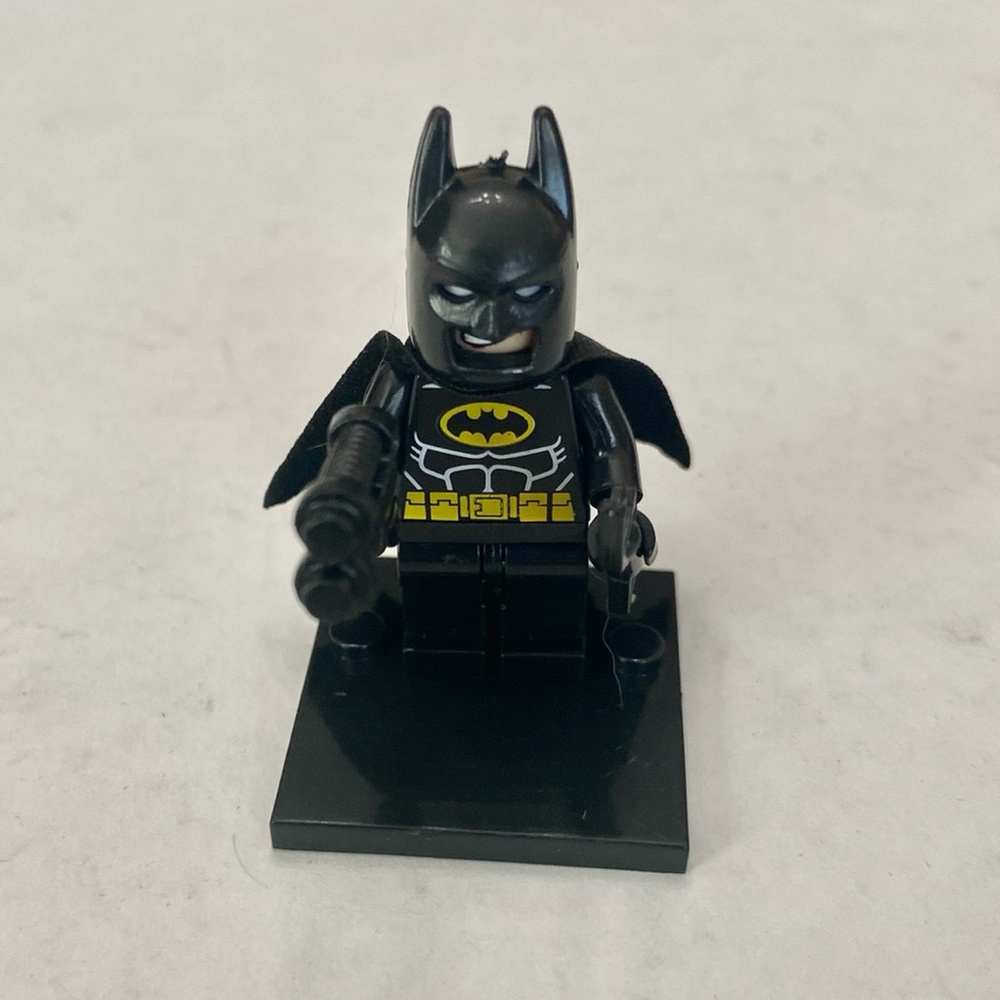Vintage, , Lego Batman Mini-figure